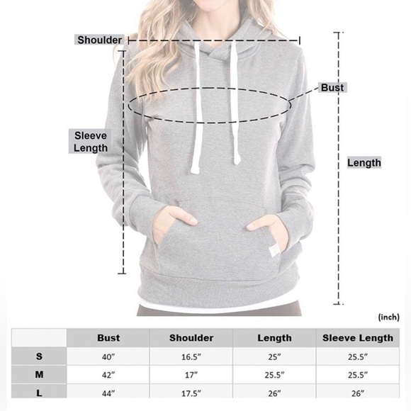 Women pullover hoodie Reflex Burgundy Medium - Picture 3 of 8